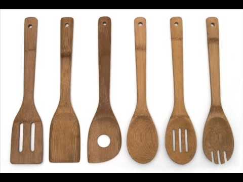  Kitchen  Utensils Names And Pictures  YouTube