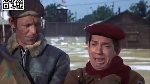Corporal LeBeau Crying Tears Of Joy