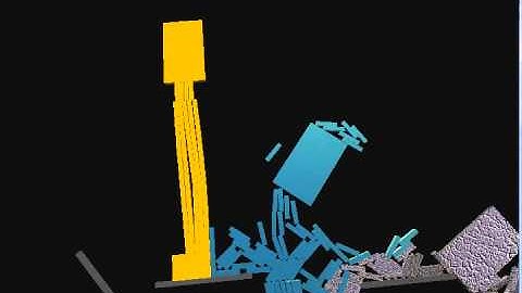 LD27 Game Dev 1 (chipmunk2d)