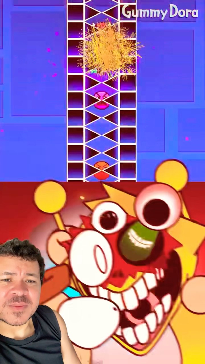 PORQUE ELES ESTÃO BRIGANDO? #mayumigames #sprunki #shortsvideo #youtubeshorts