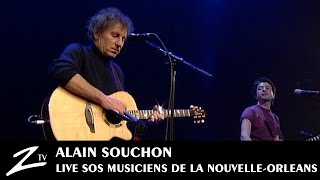 Alain Souchon - La Vie Théodore - La Vie ne Vaut Rien - LIVE HD chords