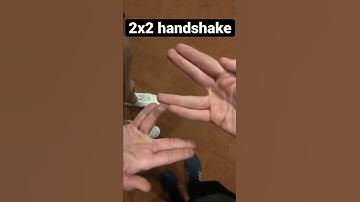 Easy Hand Shake Tutorial