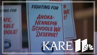 Teachers union for Minnesota's largest school district file intent to strike