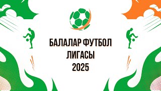 25 ОКТ. / СБ / 10:10 Хан-Тенгри U17 - Jeyran 2009 В