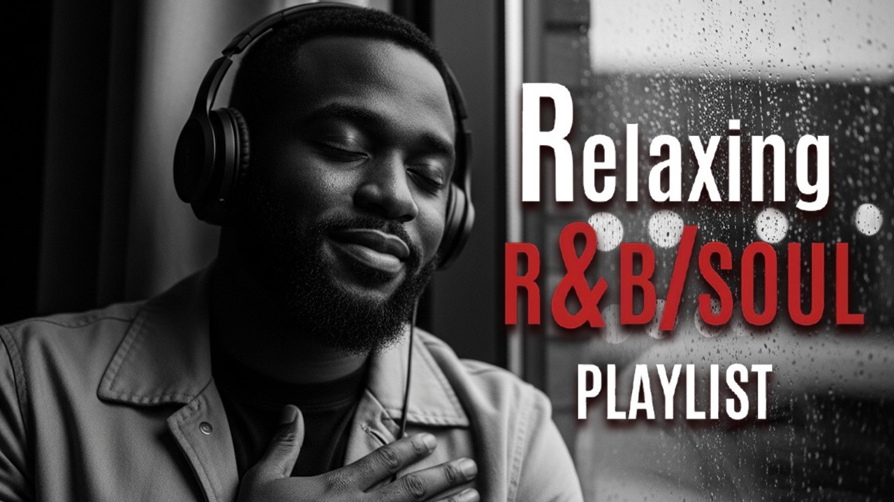 R&B Soul】Chill City Drive Soul 🌃 | Smooth Playlist Vol.76
