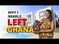 An AMERICAN girl shares her Bad experience in Ghana looking for a place to RENT..