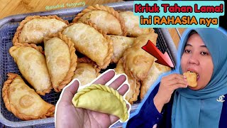 The Secret to Crispy Pastel Skin! I Never Thought Pastel Skin Could Be This Delicious 😍🔥