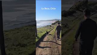 A quick roadtrip to La Boca, Chile. #thechileanescape #travel #chile #chiletourism