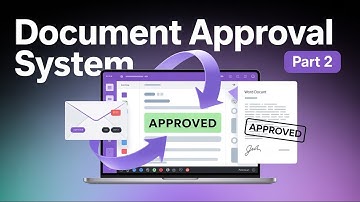 Part 2 | Build Document Approval Workflow in Power Automate