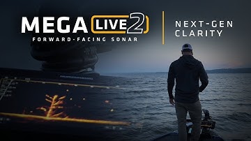 MEGA Live 2 Forward-Facing Sonar: Confidence in Clarity