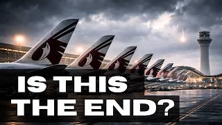 Doha Chose A Side. Now Qatar Airways Is At Risk