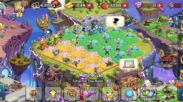 Monster Legends Mod 😇 Tutorial How to get Free Unlimited Gems on iOS & Android New 2023 !!!