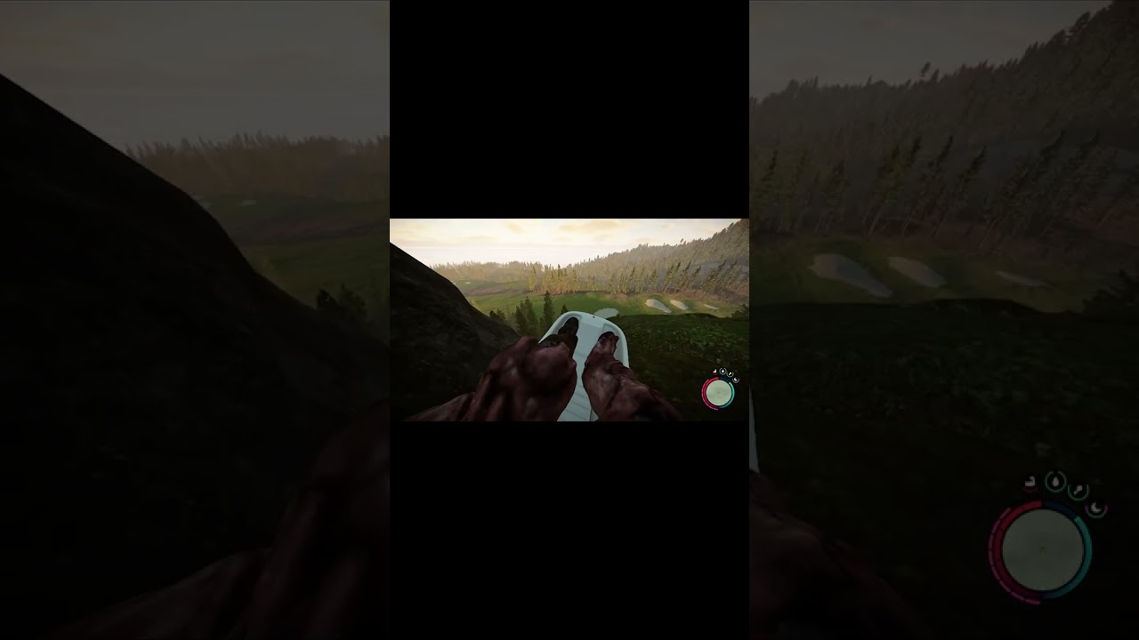 Broken Ability of Sleds in Sons of the Forest 