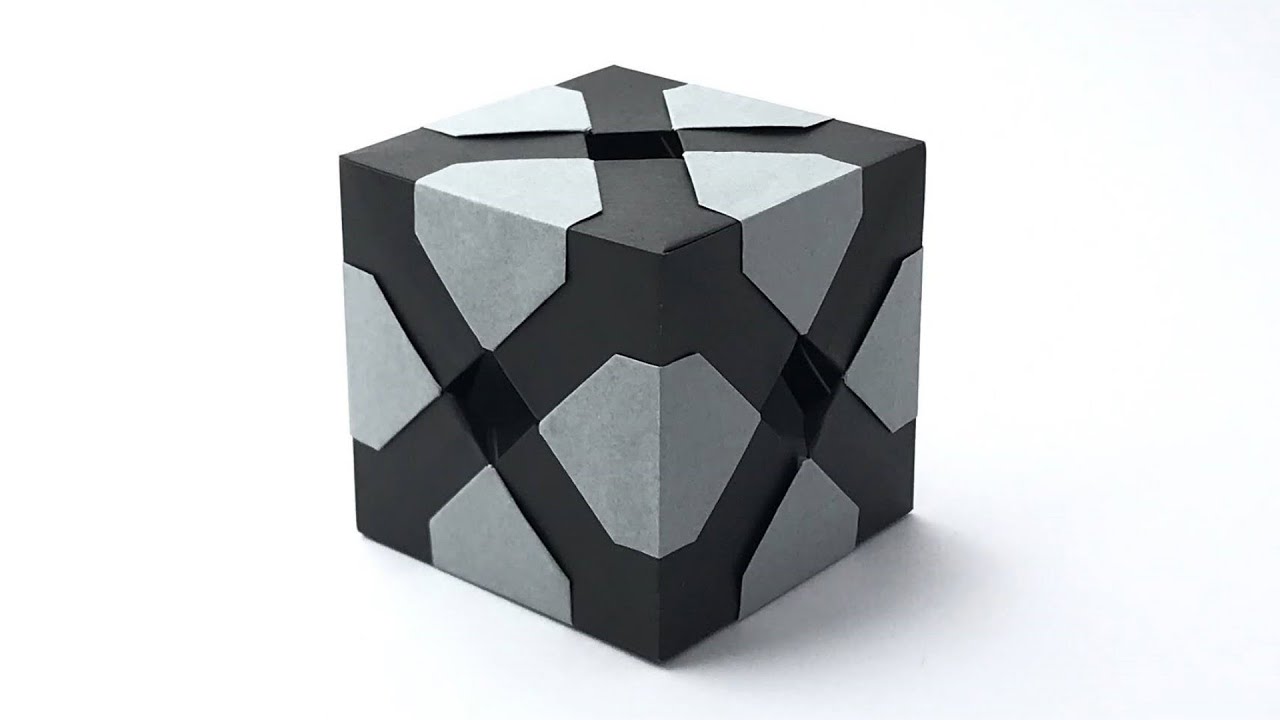 Cube x3. Оригами куб. 1x1 Cube. Ms3x кубик. Кубик xyz.