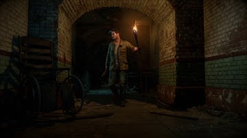 [PS4Pro] Until Dawn - Part 9 - Let