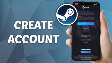 How To Make A Steam Account On Phone! (2025)