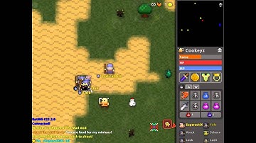 RoTMG | Hacker Report #1 | Cookeyz