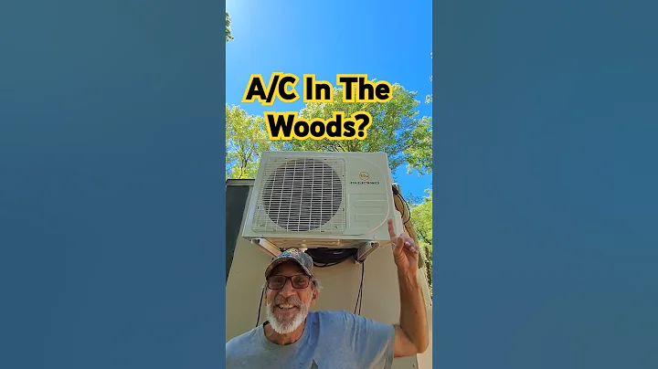 COMPLETELY OFF GRID with the EG4 Hybrid Mini Split Air Conditioner! #solar #eg4  #signaturesolar