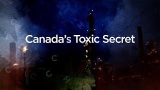 Canada's Toxic Secret: A troubling trend of leaks and spills in the Sarnia area