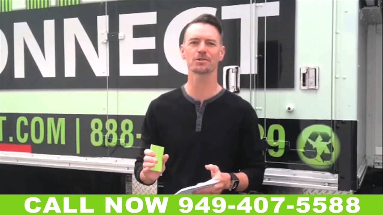 Paper Shredding Companies Irvine CA 949 407 5588 YouTube