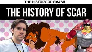 The History of Scar - The People's Champ | The History of Smash (SSBM)