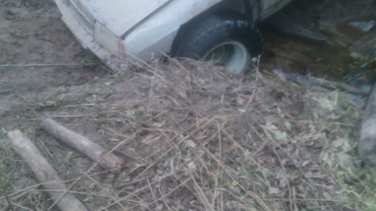 Ваз2109 шрус развалился - YouTube