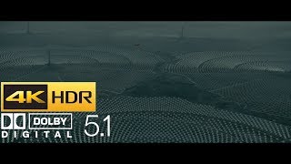 Blade Runner 2049 - Opening Scene (4K - HDR - 5.1)