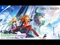 Tower of Fantasy x Evangelion Collaboration Trailer | PS5 &amp; PS4 Games