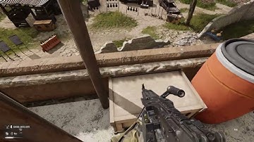 How to Deploy Bipod in Insurgency: Sandstorm!