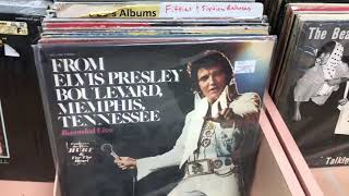 Elvis Presley Records Honey-Hole Sneak Peek Infinity Records The Kings Court