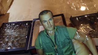 Unboxing Damtoys US Marine Tet offensive 1968 Vietnam war history series 1/6 scale 12 inch figure