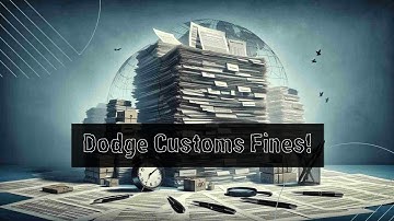 Mastering Customs Penalties: Avoid Fines and Ensure Compliance
