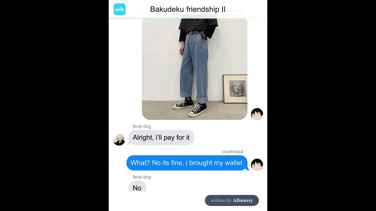 Bakudeku Friendship II
