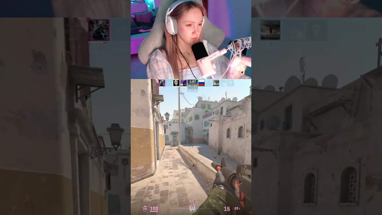 Не в тот район зашли 🥸 Twitch: alis_tarleas 