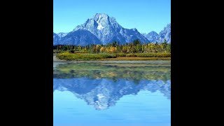 How to create Water Reflection in Photoshop 7.0 screenshot 5