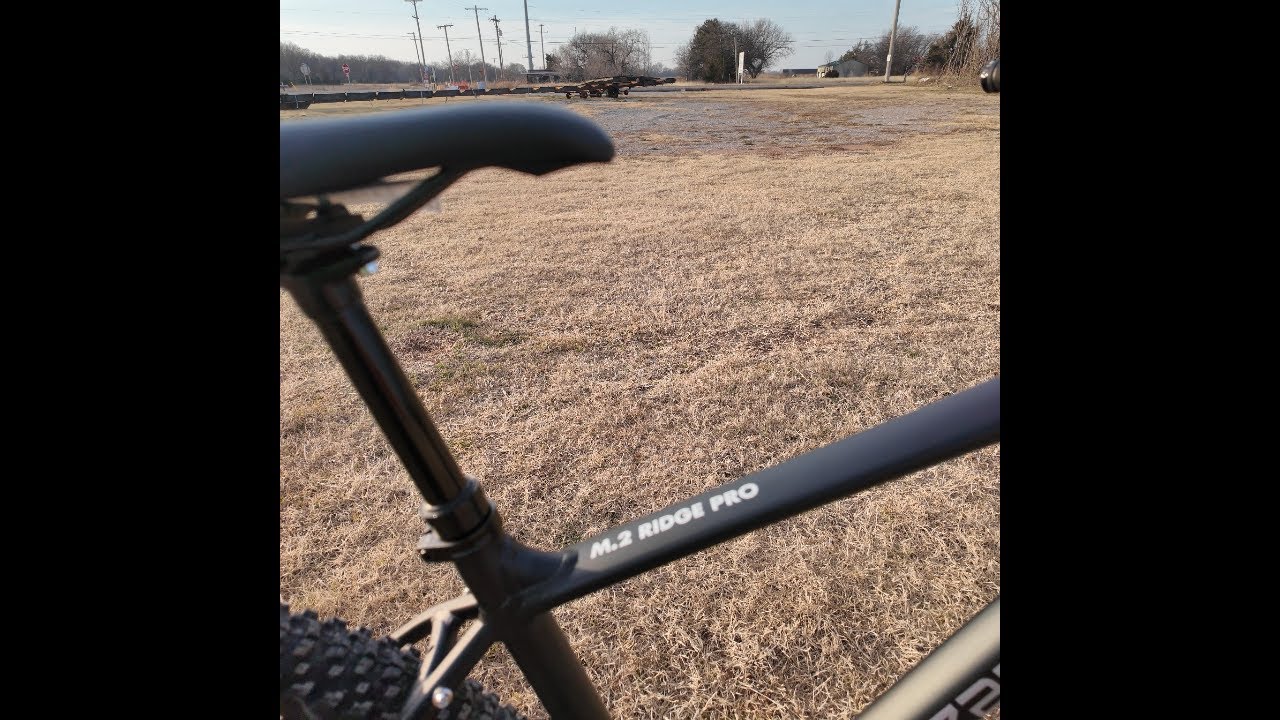 Ozark Trail M.2 Ridge Pro - YouTube