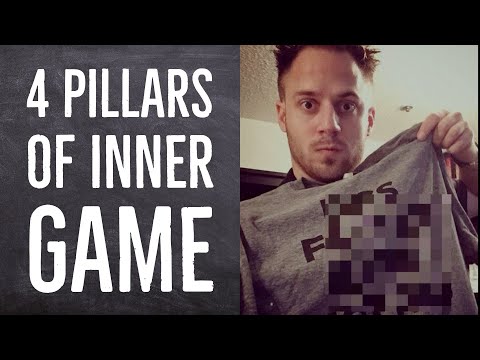 4 Pillars of Inner Game (by RSD Julien)