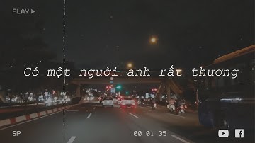 "có một người anh rất thương..."/Chán ghét thanh xuân