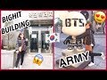 🇰🇷 VLOG S2 #2: BTS & BIGHIT BUILDING! + KPOP FANGIRLING in SEOUL! | Raych Ramos ✨