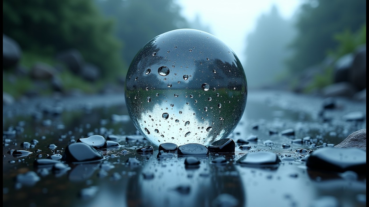 The Unspoken Goodbye 💔 | 100% Healing Frequency Music for Letting Go & Moving On