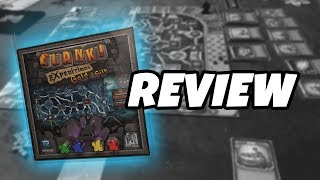 Review | CLANK! EXPEDITIONS: GOLD AND SILK | Renegade Games screenshot 2