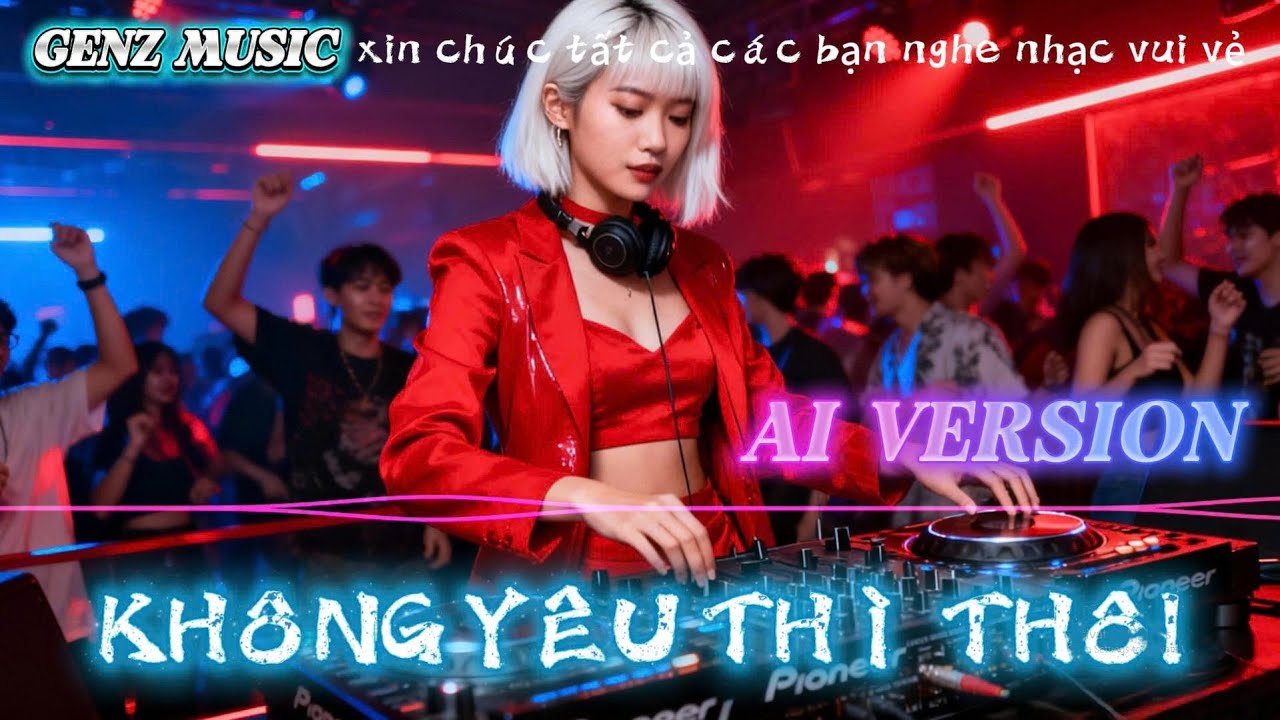 KHÔNG YÊU THÌ THÔI (Remix 2026) – GenZ Chill Deep & House | Nhạc Chill Bay Đêm