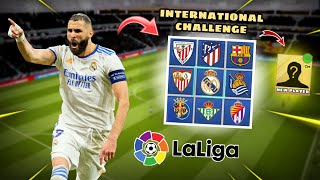 DLS 23 | INTERNATIONAL CHALLENGE + new legendary player 🤩 | Hamood Gamerx