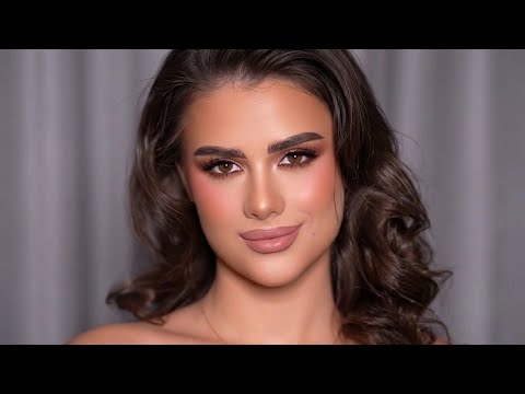 Step-By-Step Glam Tutorial Under 3 Minutes + Complete Product List By LearningWith Nk