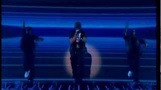 Ne-Yo - Let Me Love You (Until You Learn To Love Yourself) - The X Factor UK 2012 Resimi