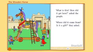 Starfall The Wooden Horse