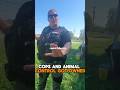 Cops And Animal Control Got Owned On His Land