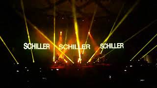 Schiller Live In Tehran 2017 FULLTIME HD