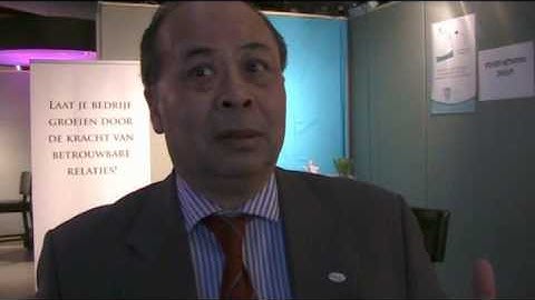 Ondernemers in Twente over de must van professioneel netwerken