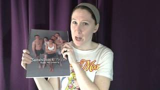 Kickstarter SenshiStock To Go A Print Volume of Pose References